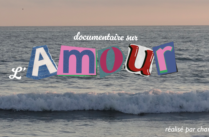 Vignette YouTube d'illustration du documentaire sur l'amour