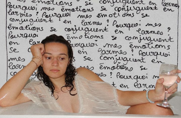 cover musicale de tout simplement, ma première musique